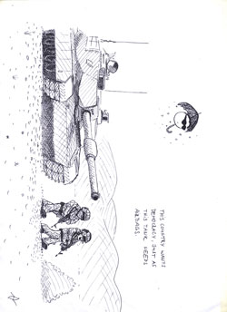 international cartoon competitions