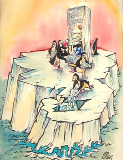 international cartoon competitions