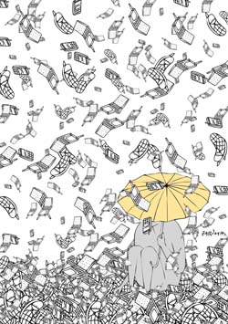 international cartoon competitions