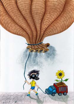 international cartoon competitions