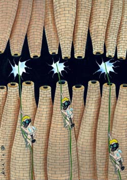 international cartoon competitions