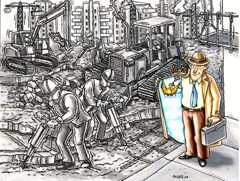 international cartoon competitions
