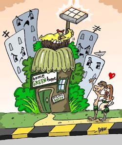 international cartoon competitions