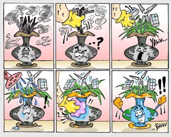 international cartoon competitions