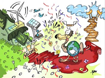 international cartoon competitions