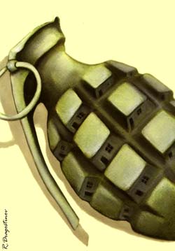 international cartoon competitions