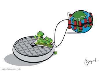 international cartoon competitions