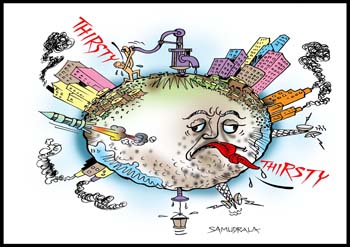 international cartoon competitions