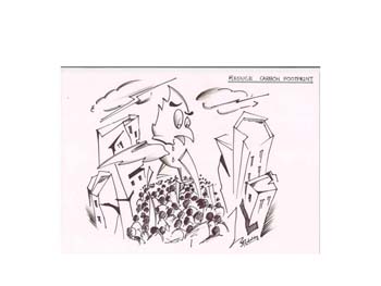 international cartoon competitions