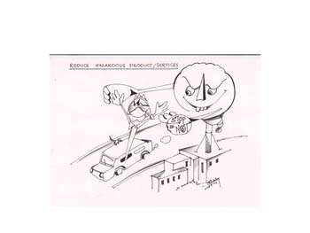 international cartoon competitions