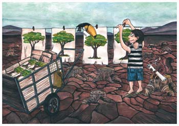 international cartoon competitions