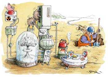 international cartoon competitions