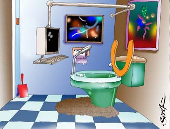 international cartoon competitions