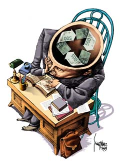 international cartoon competitions