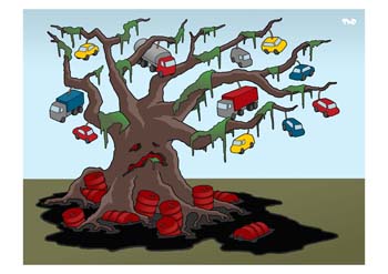 international cartoon competitions
