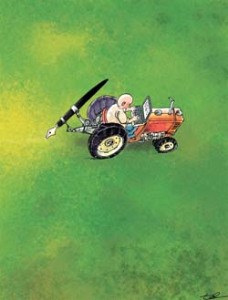 international cartoon competitions