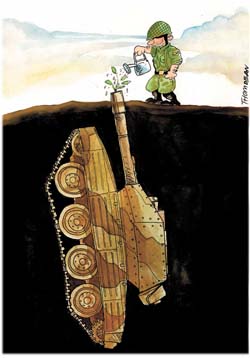 international cartoon competitions