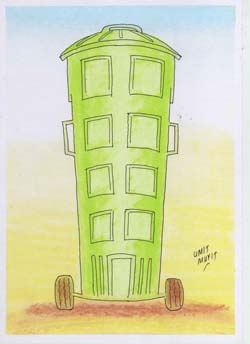 international cartoon competitions