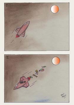 international cartoon competitions