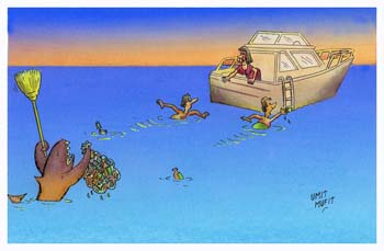 international cartoon competitions
