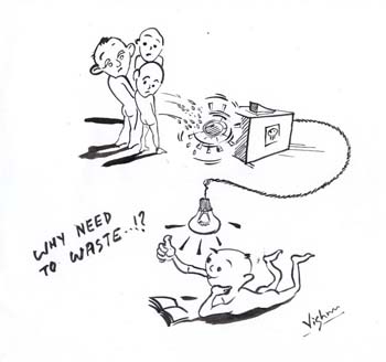 international cartoon competitions
