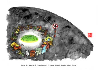 international cartoon competitions