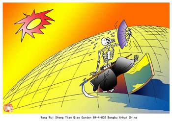 international cartoon competitions