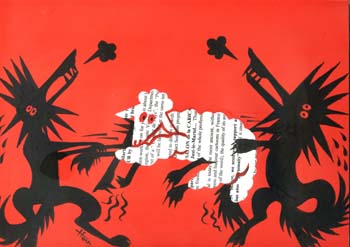 international cartoon competitions