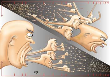international cartoon competitions