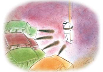 international cartoon competitions