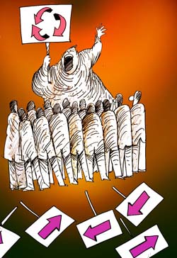 international cartoon competitions