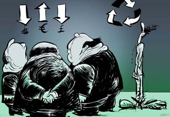 international cartoon competitions