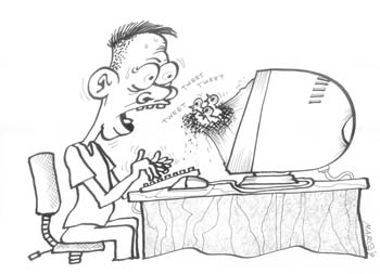 international cartoon competitions