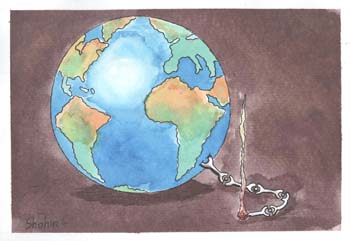 international cartoon competitions