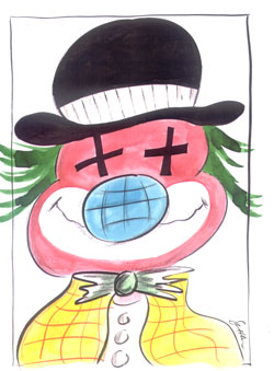 international cartoon competitions
