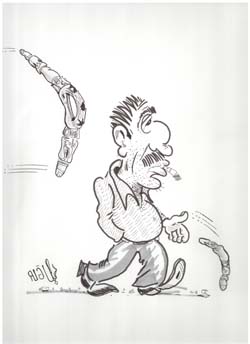 international cartoon competitions