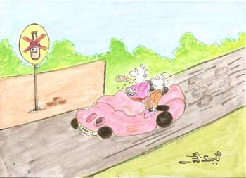 international cartoon competitions
