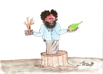 international cartoon competitions