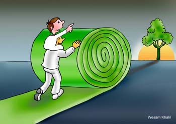 international cartoon competitions