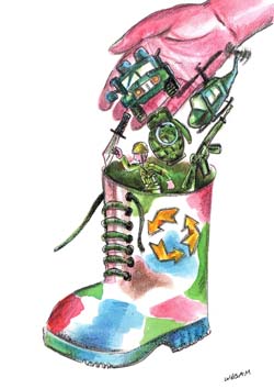 international cartoon competitions