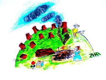 international cartoon competitions