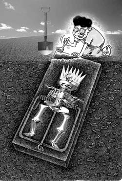 international cartoon competitions