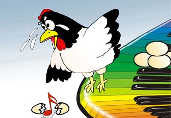international cartoon competitions