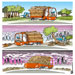 international cartoon competitions