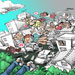 international cartoon competitions