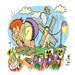 international cartoon competitions