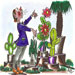 international cartoon competitions