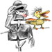 international cartoon competitions