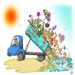 international cartoon competitions