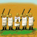 international cartoon competitions